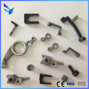 Precise Machining Parts for Double Needle Feed Sewing Machine